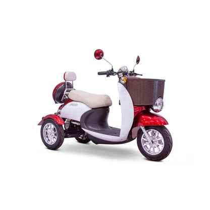 E-Wheels EW-11 48V 500Watt Electric 3-Wheel Sport Scooter