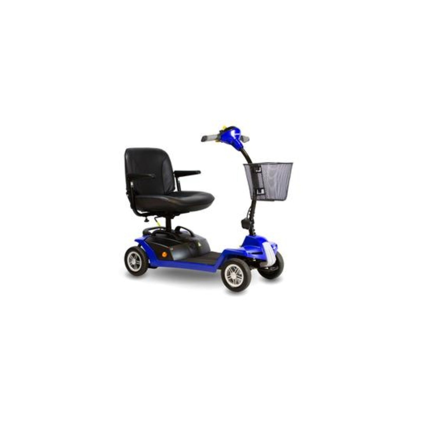 Shoprider Escape 4-Wheel Travel Scooter w/ Swivel Seat, Anti-Flat Tires