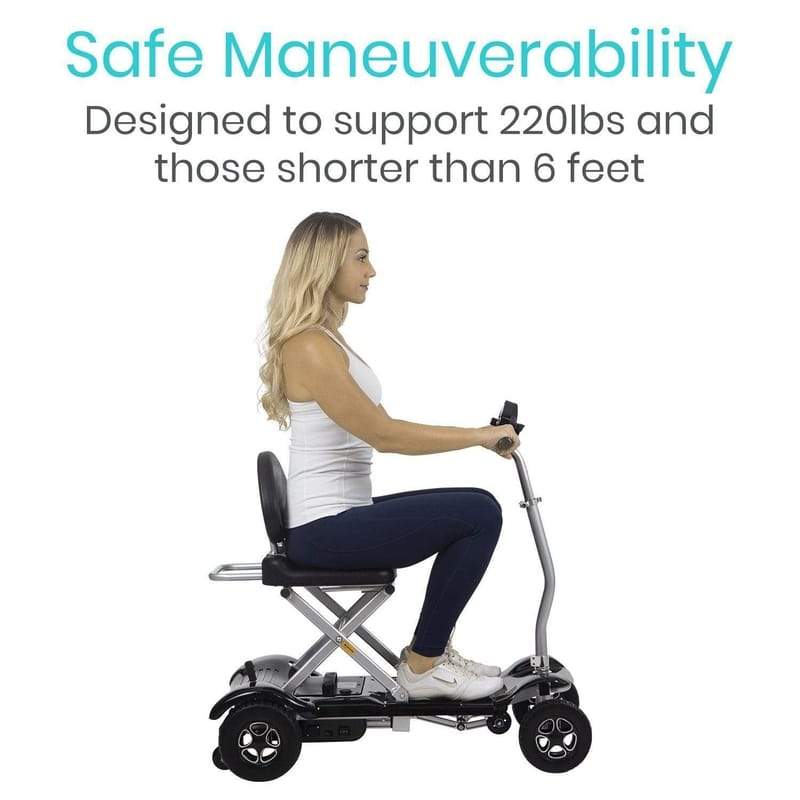 Folding Mobility Scooter