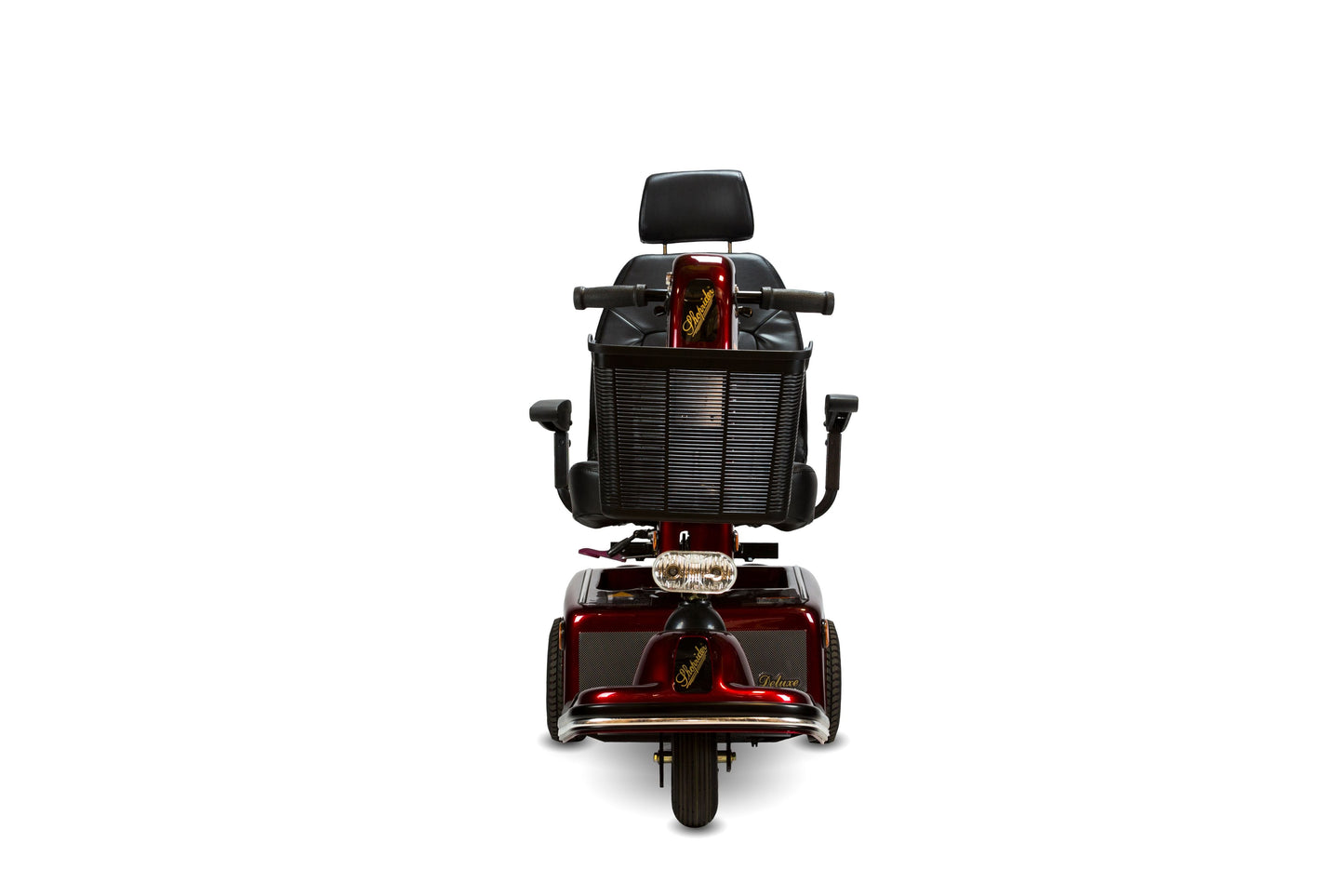 Shoprider Sunrunner 3-Wheel Mobility Scooter - Extra Long Distance, Swivel Seat,  Weight Capacity 300lbs